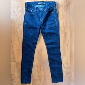 Express size small jeans excel cond  size 2L